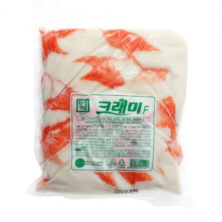 한성 냉동 크래미F 1kg
