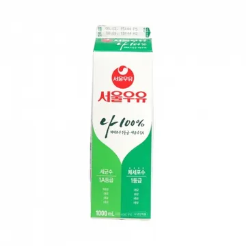 서울우유 냉장 1L