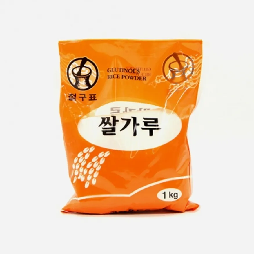 절구표 쌀 가루 1kg 이미지