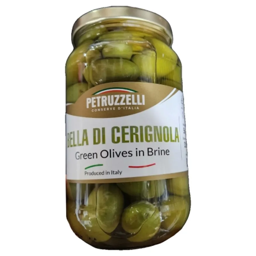 페트루젤리 체리놀라 올리브 560g 이미지