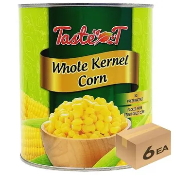 1박스) 테이스트티 옥수수 스위트콘 2.95kg x 6개입