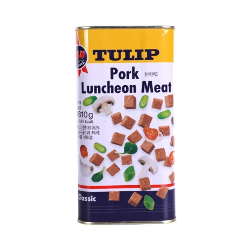 튤립 런천미트 1.81kg 이미지