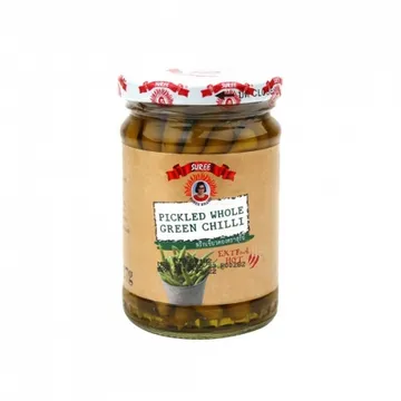 수리 그린 칠리피클 227g