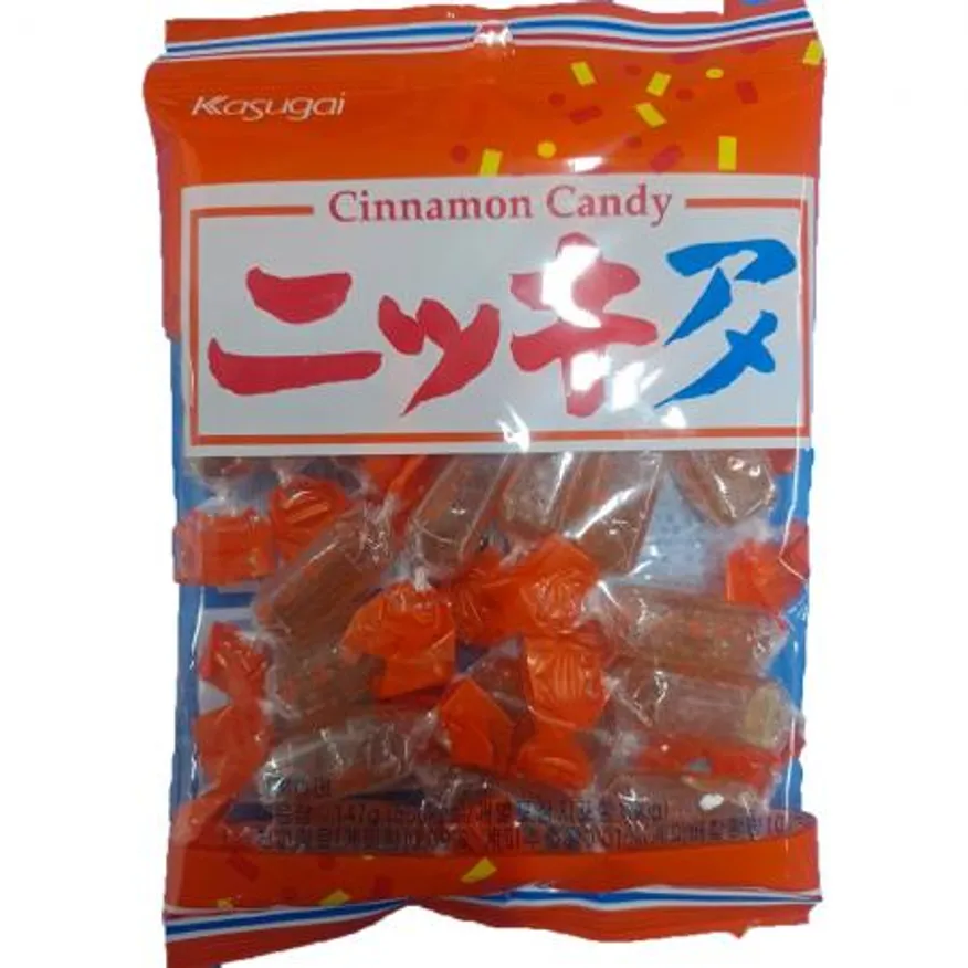 카수가이 니키아메 계피사탕 147g 이미지