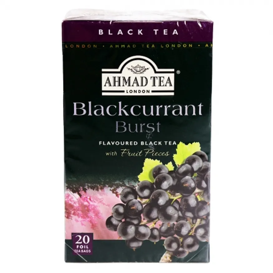 아마드 블랙커런트 홍차 20T 40g 이미지