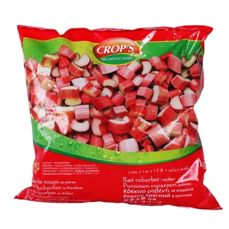 크랍스 냉동 루바브 1kg