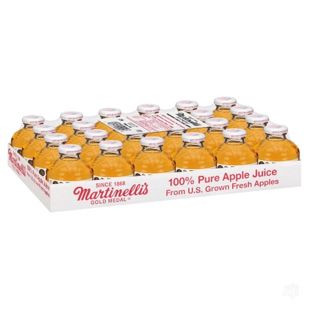 코스트코 마르티넬리 골드메달애플주스 296ml x 24병 1박스