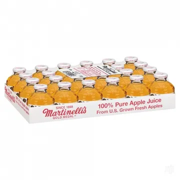 코스트코 마르티넬리 골드메달애플주스 296ml x 24병 1박스