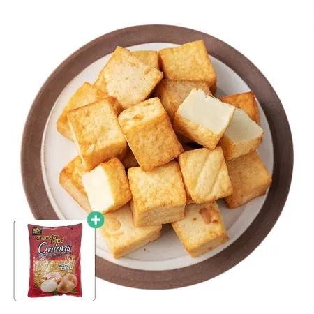 포케 냉동 연두부튀김 500g