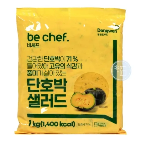 동원 냉장 단호박샐러드 1kg