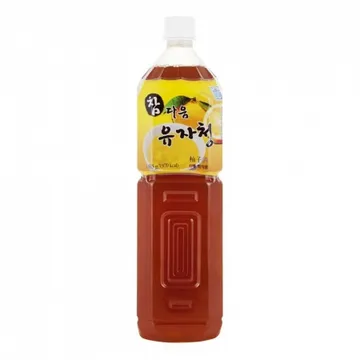 참다음 유자청 농축액 1.5L
