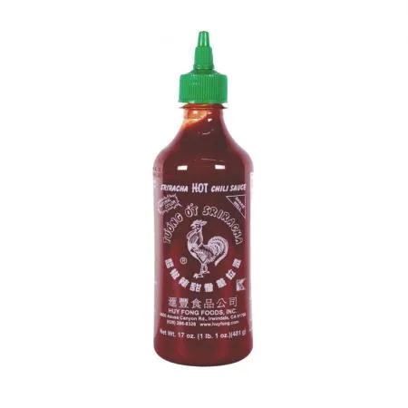 후이퐁 0칼로리 닭표 스리라차 핫 칠리소스 481g
