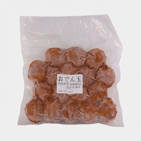 키분 냉동 오뎅다마 595g 이미지