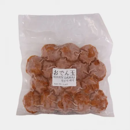 키분 냉동 오뎅다마 595g 이미지