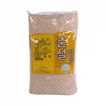 대두 백옥 춘설앙금57H 5kg