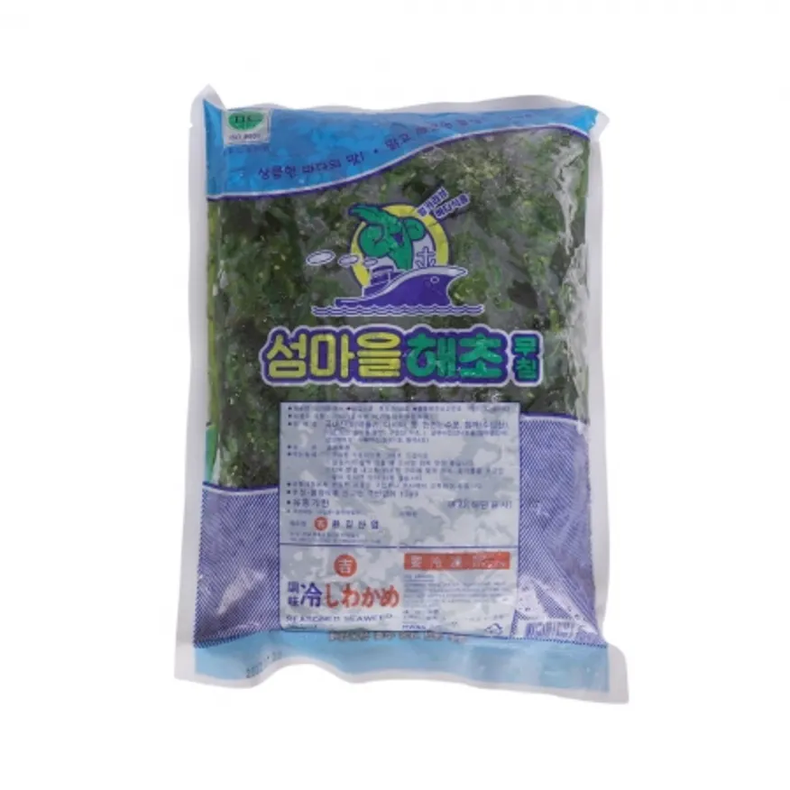 섬마을 냉동 해초무침 2kg 이미지