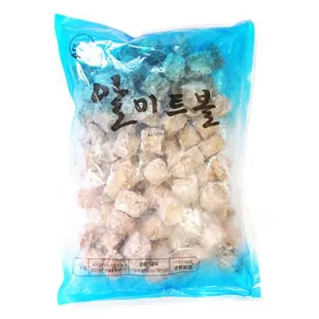 전원 푸드락 알미트볼 1kg 10개 1박스