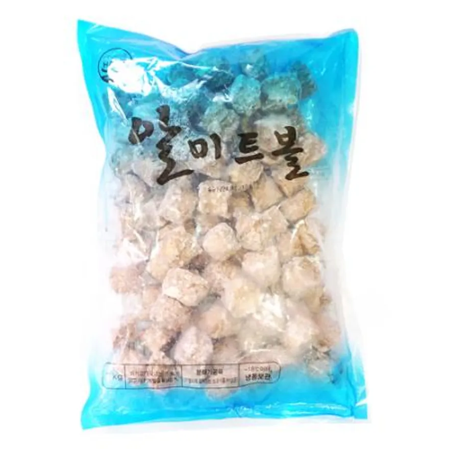 전원 푸드락 알미트볼 1kg 10개 1박스 이미지