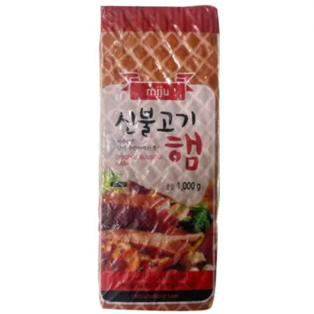 미주 신불고기 햄 1kg 2개