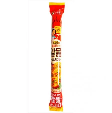 롯데 알뜰 소시지 500g