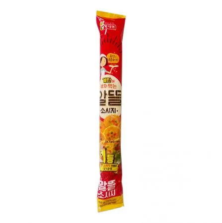 롯데 알뜰 소시지 350g