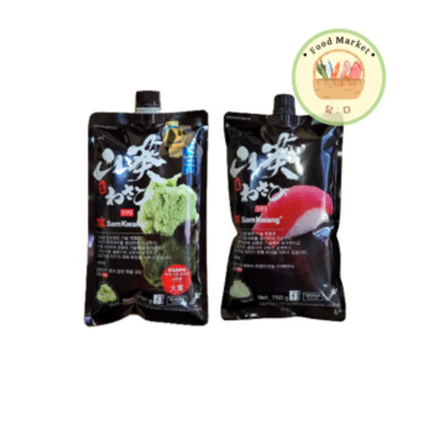 삼광 생 와사비 593 750g 이미지