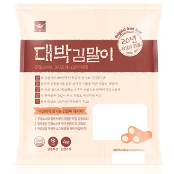 사옹원 대박 김말이 900g