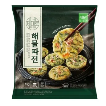 사옹원 더 제대로 만든 해물파전 1kg