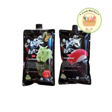 삼광 생 와사비 999 750g