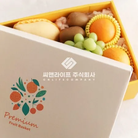 [택배전용] 과일박스 혼합과일박스A 선물세트 이미지