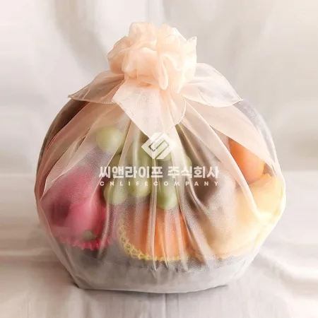 [택배전용] 과일바구니 일반3호 과일 선물세트 이미지