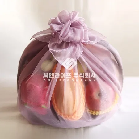 [택배전용] 과일바구니 일반4호 과일 선물세트 이미지