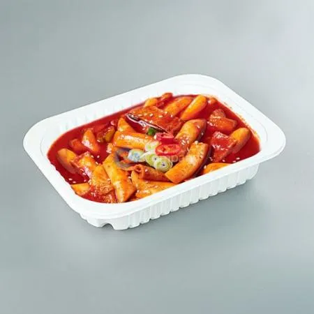 [BFP] 일회용 실링용기 19154 백색 900개[1박스] 이미지