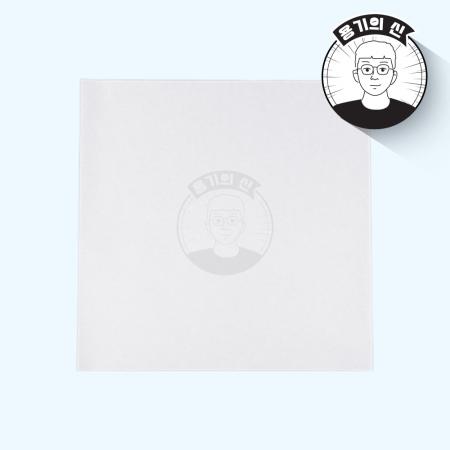 [LB] 유산지 코팅 노루지 300x300 중 3500매