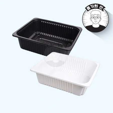 [JH] 일회용 실링용기 23197 백색 600개