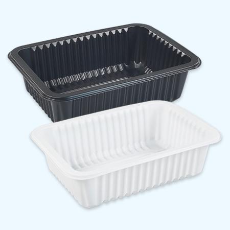 [BFP] 실링용기 21호(흑색) 800개