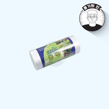 크린엎 롤백 미니 170x250mm 200매 [1박스] 30개입