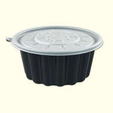 EH NEW 195파이 냉면용기 대(흑색) 300세트