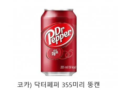 코카)닥터페퍼355X24
