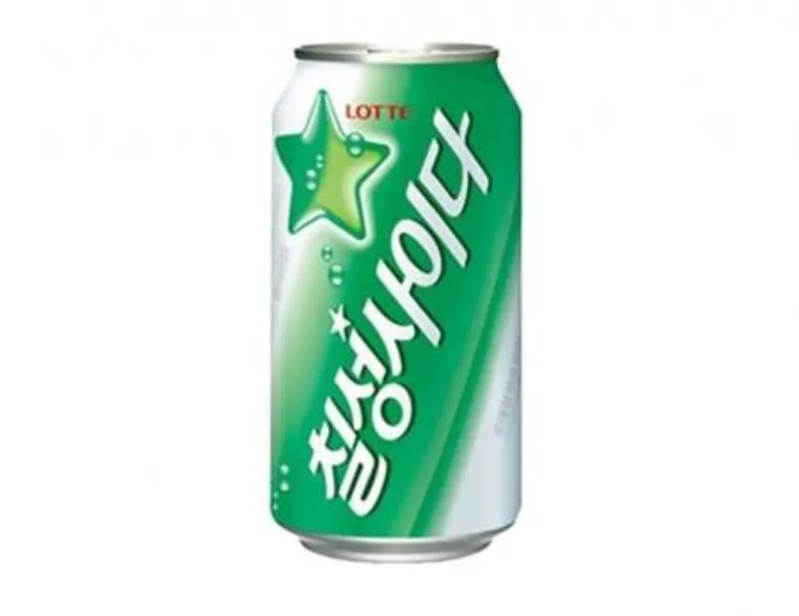 칠성사이다355ml 24캔(업소용) 이미지