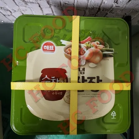 순창궁 양념 쌈장 14KG 해표 1개 이미지