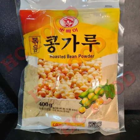 볶음콩가루 400g 범아식품 뽀빠이 1개