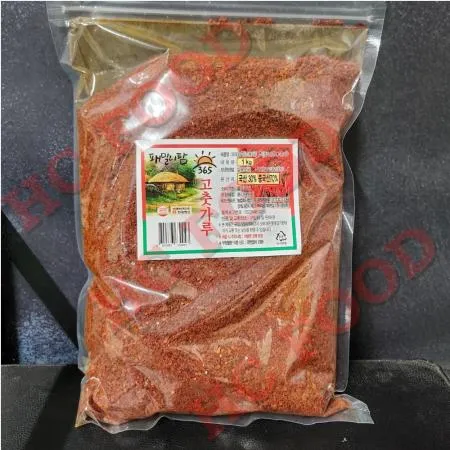 고추가루 혼합 굵은 김치용 1kg 패밀리팜 1봉