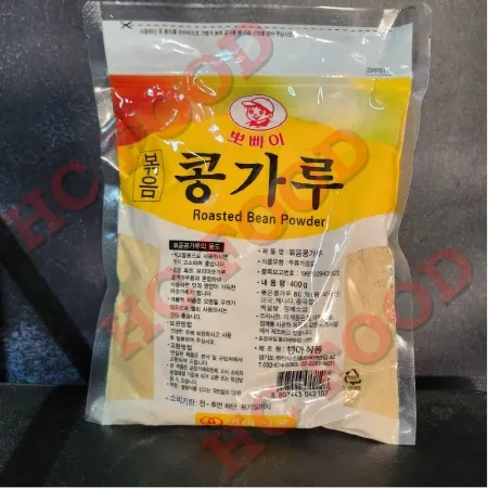 볶음콩가루 400g 범아식품 뽀빠이 1개 이미지