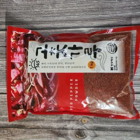 고추가루 수입 굵은 김치용 1kg 패밀리팜 1봉