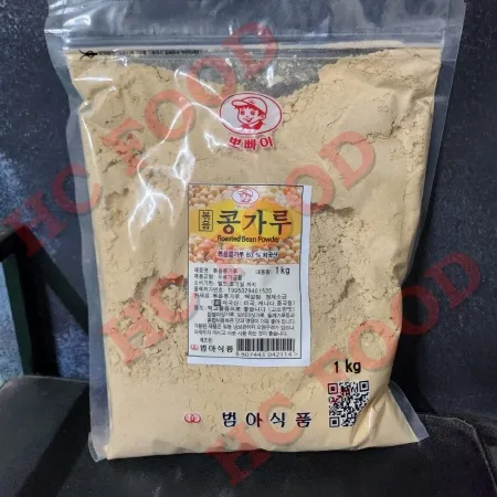 볶음콩가루 1KG 범아식품 뽀빠이 1개