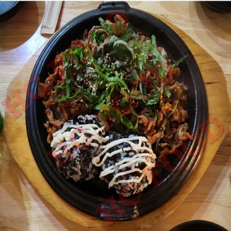 양념 오돌뼈 (대정식품/400g/냉동) 이미지
