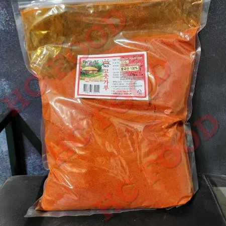 고추가루 수입 고운 다데기용 2.5kg 패밀리팜 1봉