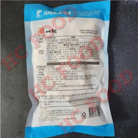 진어전 가마보꼬전골 350g 꼬지없음 1개 이미지