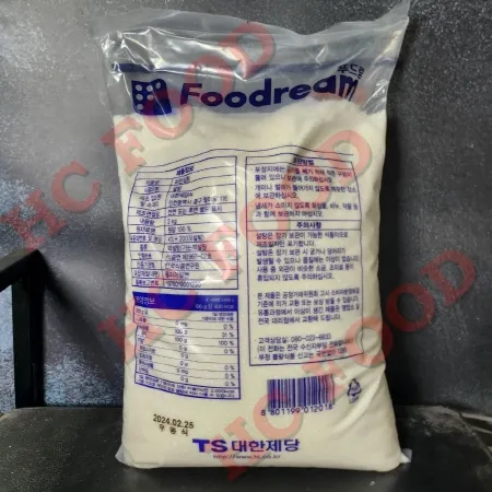 정백당 설탕 3kg 푸드림 1봉 이미지
